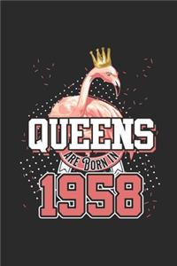 Queens Are Born In 1958