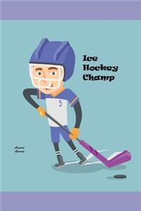 Ice Hockey Champ