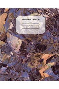 Marble Notebook
