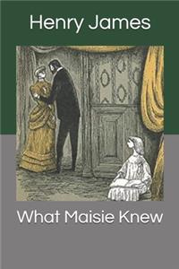 What Maisie Knew