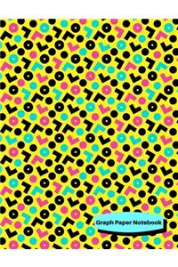Graph Paper Notebook
