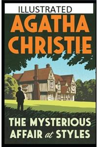 The Mysterious Affair at Styles Illustrated