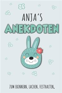 Anja`s Anekdoten