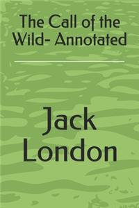 The Call of the Wild- Annotated