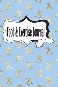 Food & Exercise Journal
