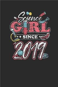 Sience Girl Since 2019