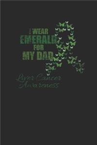 I Wear Emerald For My Dad