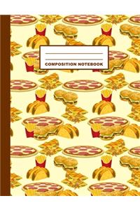 Composition Notebook