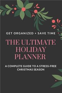 The Ultimate Holiday Planner