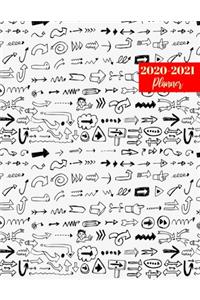 2020-2021 Planner