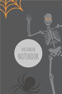 Halloween Notebook