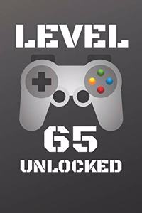 Level 65 Unlocked