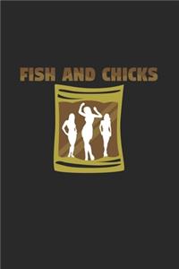 Fish and chicks