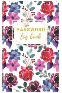 Password Log Book