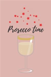 Prosecco time - Notebook