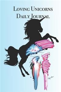 Loving Unicorns Daily Journal