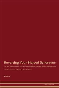 Reversing Your Majeed Syndrome