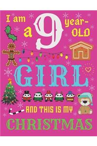 I Am a 9 Year-Old Girl and This Is My Christmas