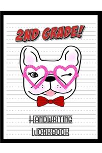 2nd Grade Handwriting Workbook