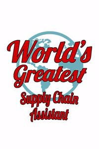 World's Greatest Supply Chain Assistant