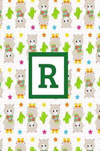 R