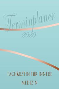 Fachärztin für Innere Medizin - Planer 2020