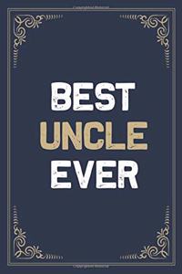 Best Uncle Ever