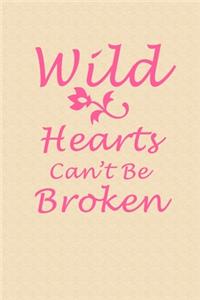 Wild Hearts Can't Be Broken