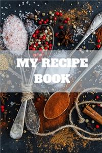 My Recipe Book
