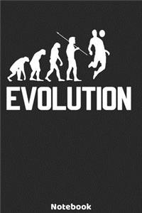 Evolution Notebook