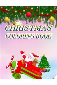Christmas Coloring book