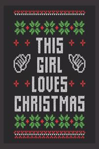 this girl loves Christmas