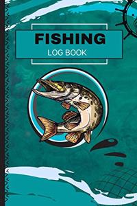 Fishing Log Book