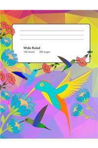I Love Hummingbirds
