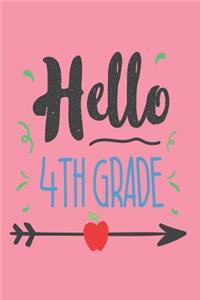 Hello 4th Grade