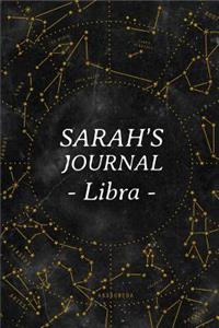 Sarah's Journal Libra