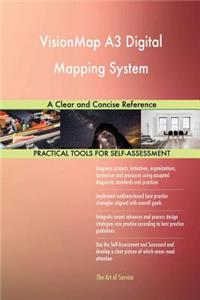 VisionMap A3 Digital Mapping System