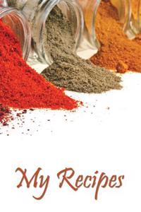 My Recipes
