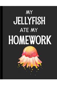 My Jellyfish Ate My Homework