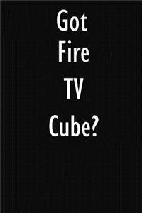 Got Fire TV Cube?