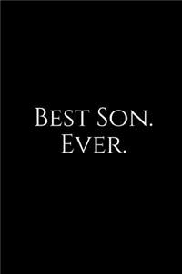 Best Son. Ever.