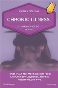 Chronic Illness - Pattern Catching, Symptom Tracking Journal