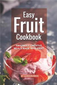 Easy Fruit Cookbook