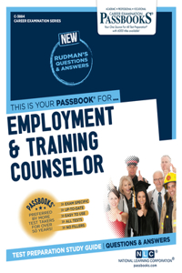 Employment & Training Counselor (C-3884)