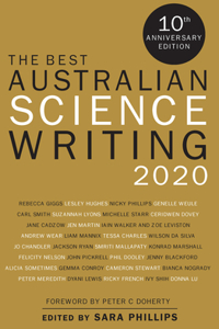 Best Australian Science Writing 2020