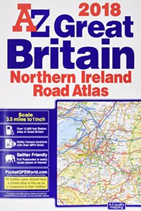 Great Britain Road Atlas