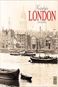 NOSTALGIC LONDON A4 2019