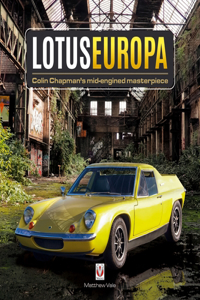 Lotus Europa