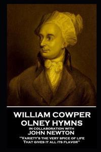 William Cowper - Olney Hymns