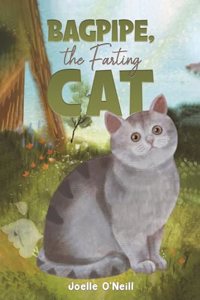Bagpipe, The Farting Cat